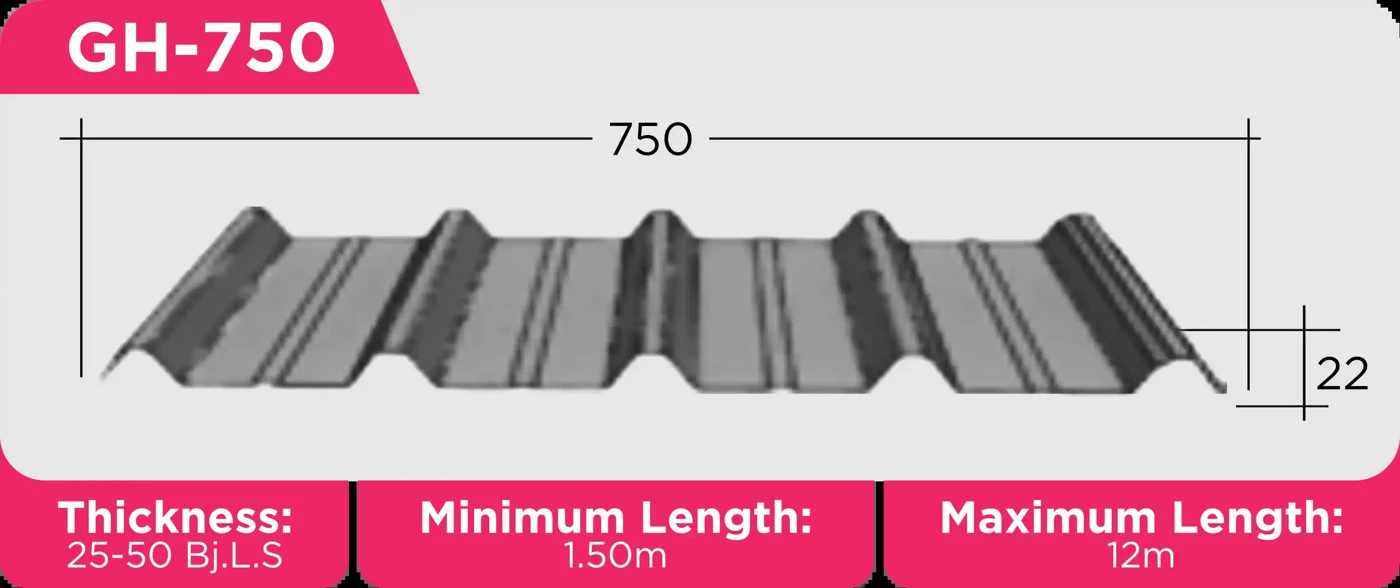 Diagram GH-750